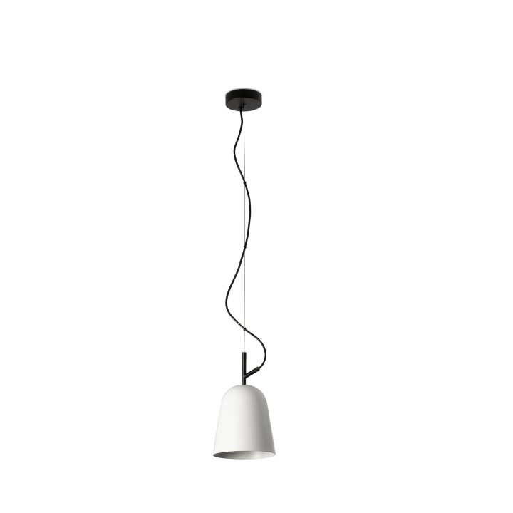 Faro STUDIO 160 lámpara colgante blanca Faro 28264