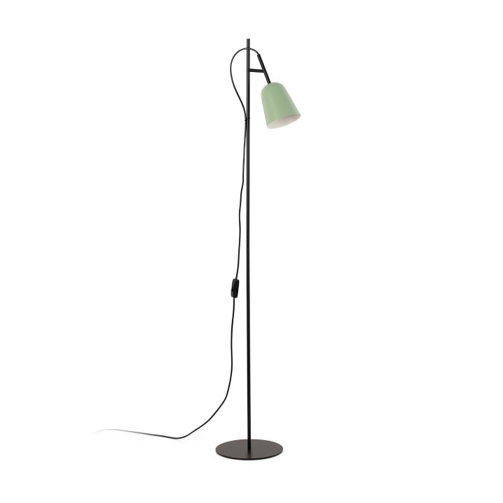 Faro STUDIO 160 lámpara colgante verde Faro 28265