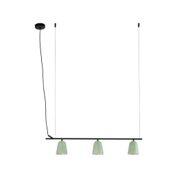 Faro STUDIO Lineal Lámpara colgante lineal verde Faro 28268