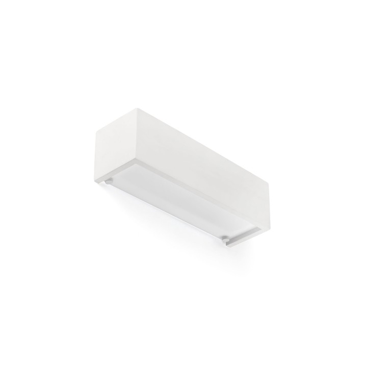 Faro MILO 280 Lámpara aplique blanco Faro 63420
