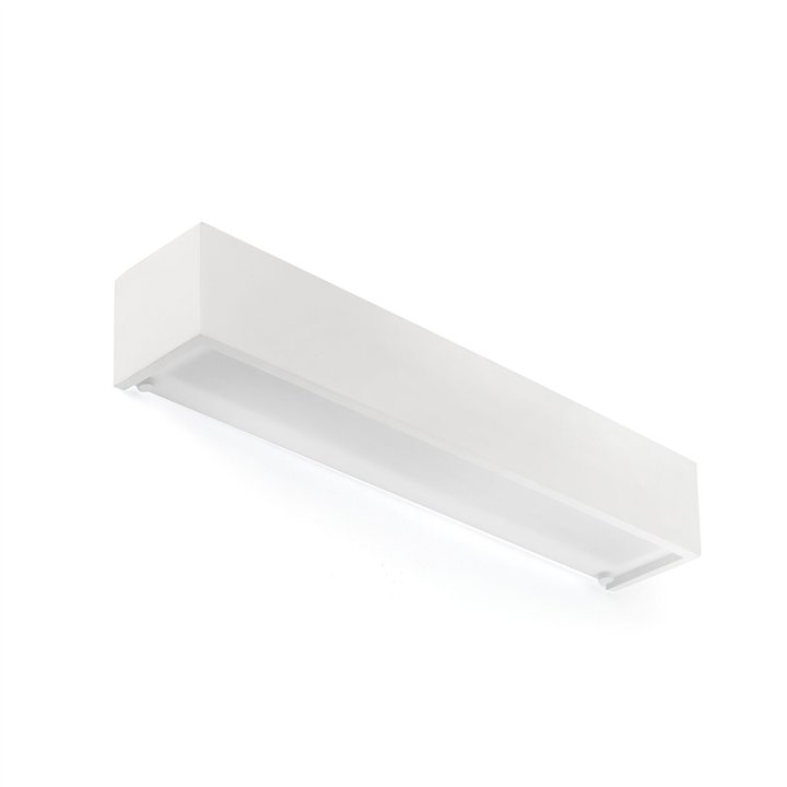 Faro MILO 500 Lámpara aplique blanco Faro 63422
