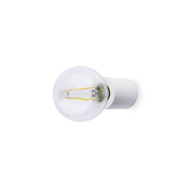 Apliques Faro TEN APLIQUE BLANCO MATE E27 20W