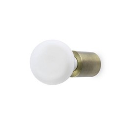 Apliques Faro TEN APLIQUE ORO VIEJO E27 20W