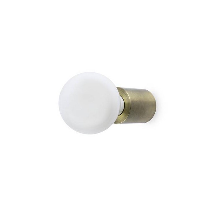 Apliques Faro TEN APLIQUE ORO VIEJO E27 20W
