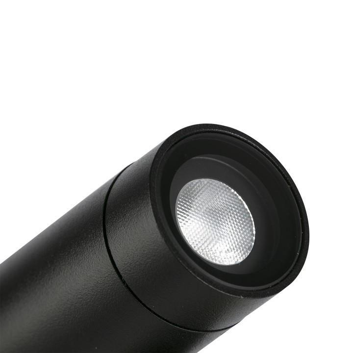 Faro PUK 36 Proyector negro 40° 3000K