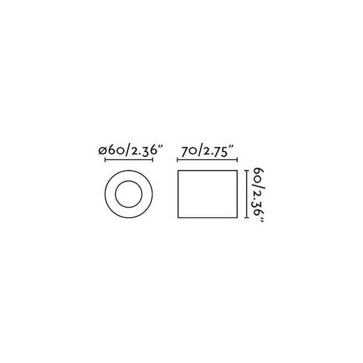 Apliques Faro TEN APLIQUE ORO VIEJO E27 20W