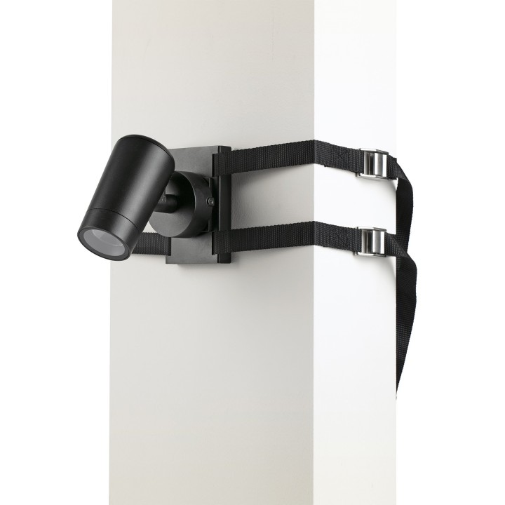 Faro PUK 36/59 Accesorio árbol negro