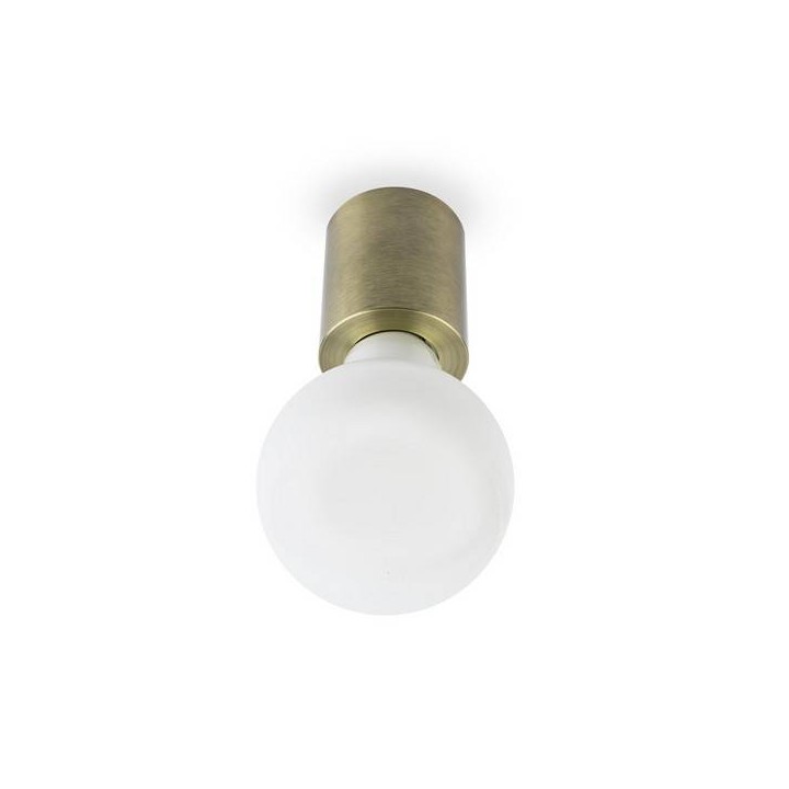 Apliques Faro TEN APLIQUE ORO VIEJO E27 20W