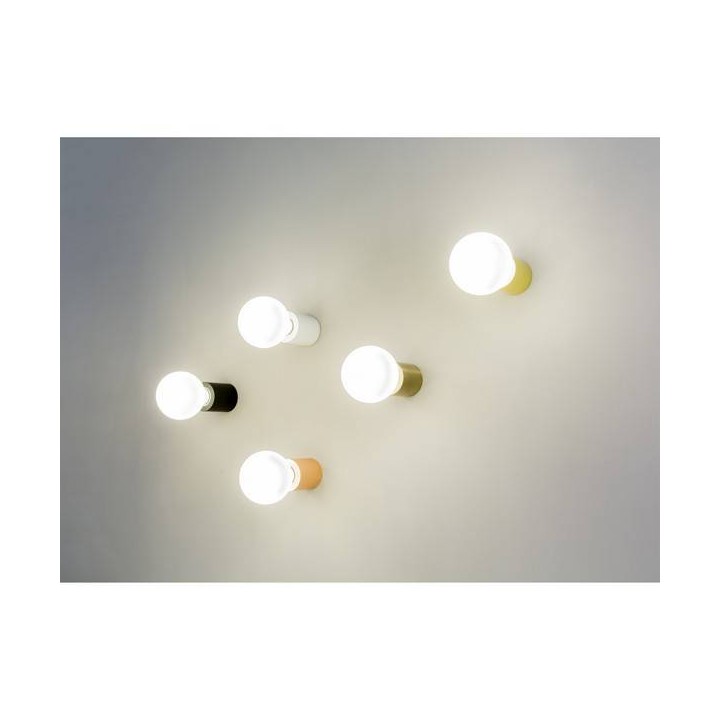 Apliques Faro TEN APLIQUE ORO VIEJO E27 20W