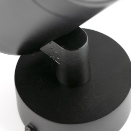 Faro PUK 59 Proyector negro 50° 2700K