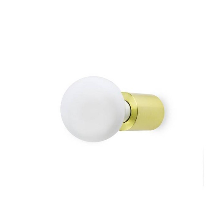 Apliques Faro TEN APLIQUE ORO SATINADO E27 20W