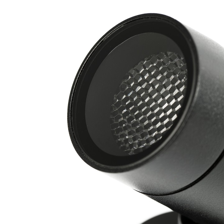 Faro PUK 59 Accesorio honeycomb negro
