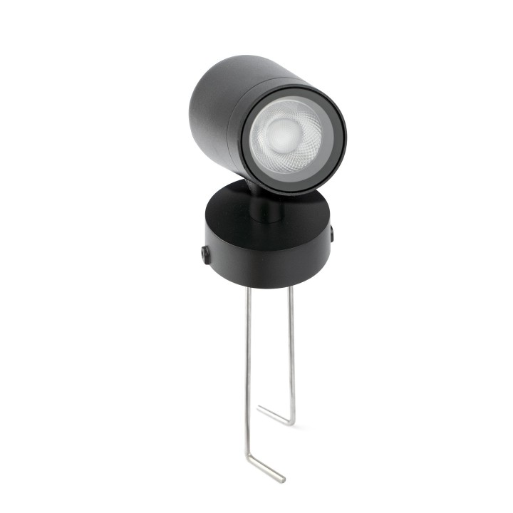 Faro PUK 59/85 Accesorio anclaje al suelo