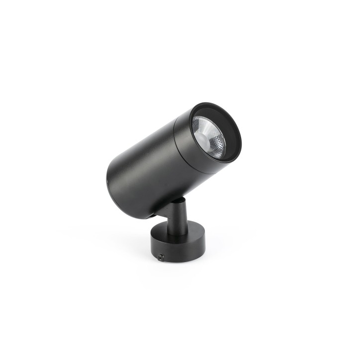 Faro PUK 85 Proyector negro 30° 3000K Faro 75303-232