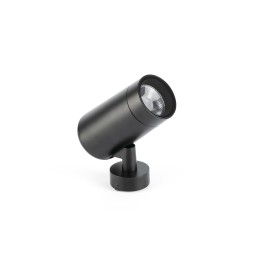 Faro PUK 85 Proyector negro 50° 3000K Faro 75303-233