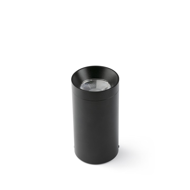 Faro PUK 58 Plafón negro 15° 2700K Faro 75304-221