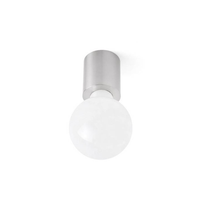 Apliques Faro TEN APLIQUE NIQUEL MATE E27 20W