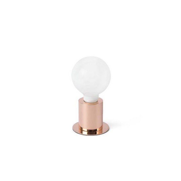 Lámparas Faro TEN SOBREMESA COBRE E27 20W