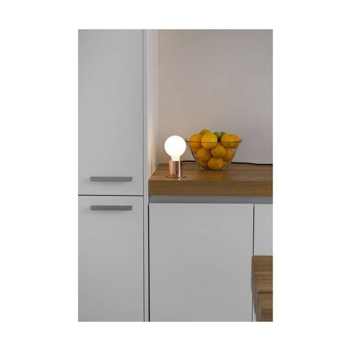 Lámparas Faro TEN SOBREMESA COBRE E27 20W