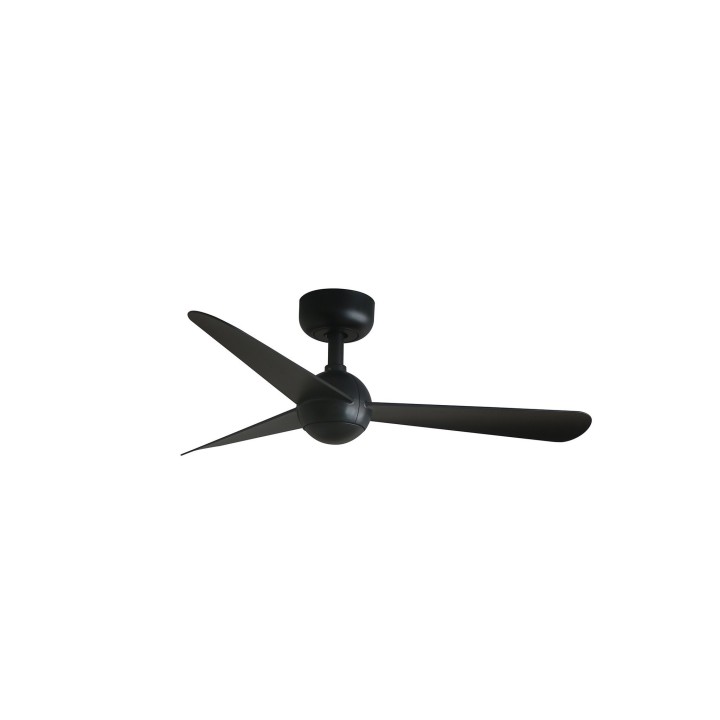 Faro SFERA S Ventilador negro DC SMART Faro 34271WP