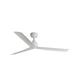 Faro MARINE M Ventilador de techo blanco IP44 SMART Faro 34274WP