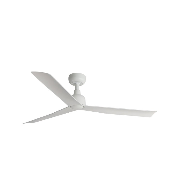 Faro MARINE M Ventilador de techo blanco IP44 SMART Faro 34274WP