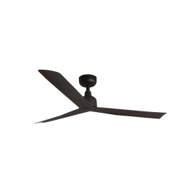 Faro MARINE M Ventilador de techo marrón IP44 SMART Faro 34275WP