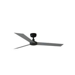 Faro CRUISER L Ventilador negro DC Faro 34286