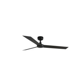 Faro CRUISER L Ventilador negro DC SMART Faro 34291WP