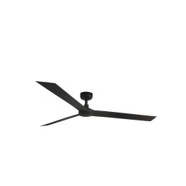 Faro CRUISER XL Ventilador negro DC SMART Faro 34293WP