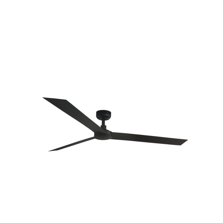 Faro CRUISER XL Ventilador negro DC SMART Faro 34293WP