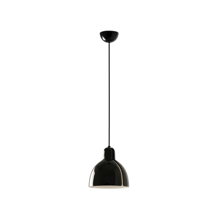 Faro VENICE 200 lámpara colgante negra Faro 64255-125