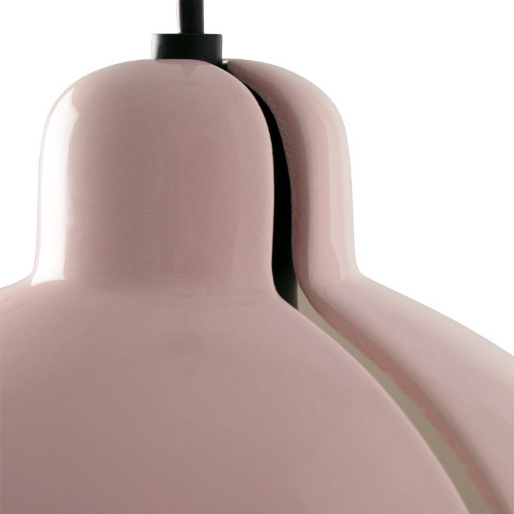 Faro VENICE 200 lámpara colgante rosa