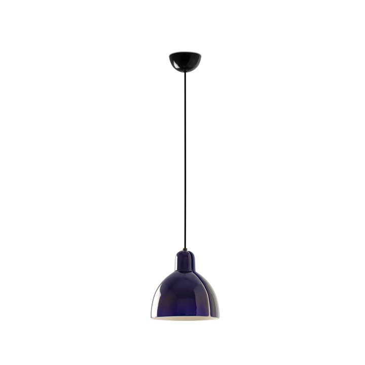 Faro VENICE 200 Lámpara colgante azul cobalto Faro 64255-128