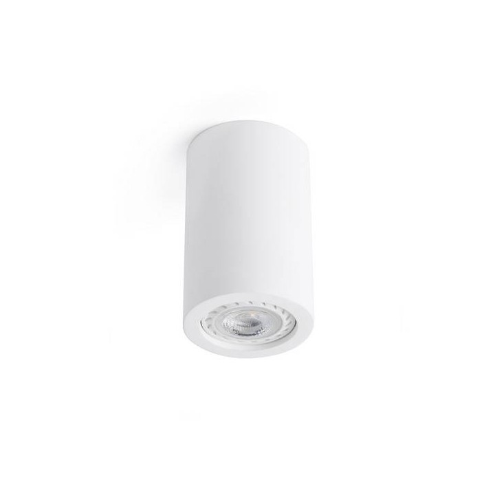 Plafones Faro SVEN PLAFON REDONDO  GU10 35W