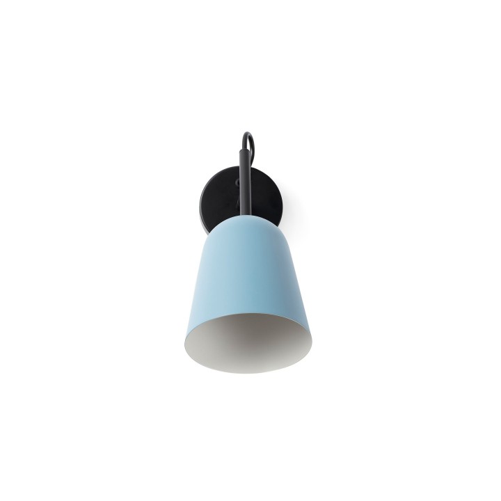 Faro STUDIO Lámpara aplique azul