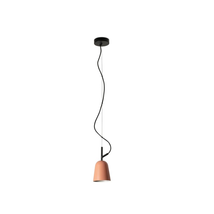 Faro STUDIO 110 lámpara colgante rosa Faro 28278