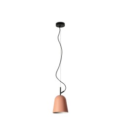Faro STUDIO 160 lámpara colgante rosa Faro 28280