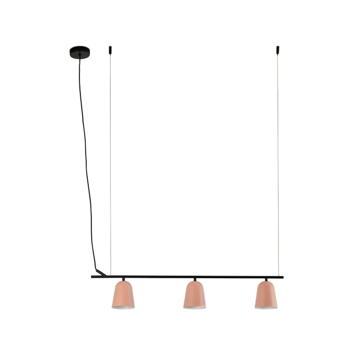 Faro STUDIO Lineal lámpara colgante lineal rosa Faro 28282