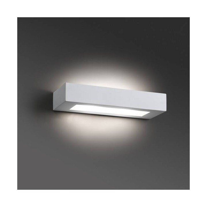 Apliques Faro OLAF APLIQUE BLANCO 2xE14 40W