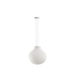 Faro ISABELLE 400 Lámpara colgante blanca Faro 28301