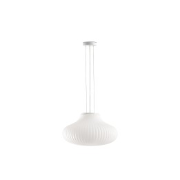 Faro ISABELLE 500 Lámpara colgante blanca Faro 28302