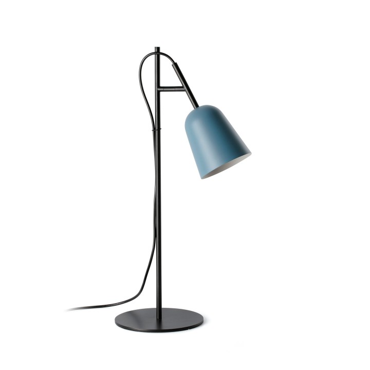 Faro STUDIO Lámpara sobremesa azul Faro 28269