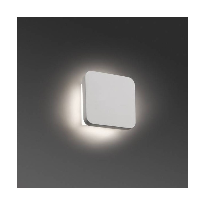 Apliques Faro ELSA APLIQUE BLANCO LED 8W 2700K