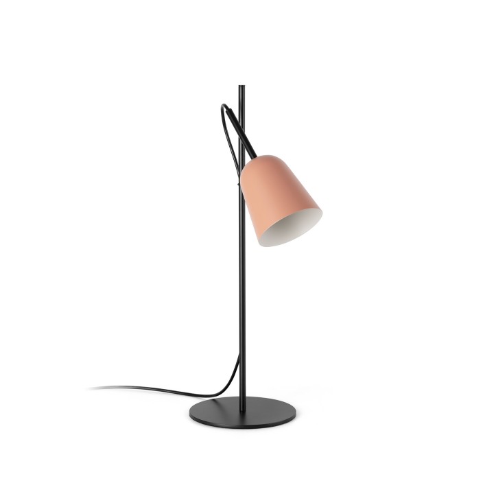 Faro STUDIO Lámpara sobremesa rosa