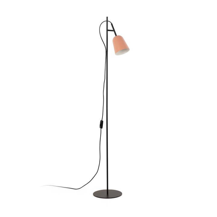 Faro STUDIO Lámpara pie de salón rosa Faro 28272
