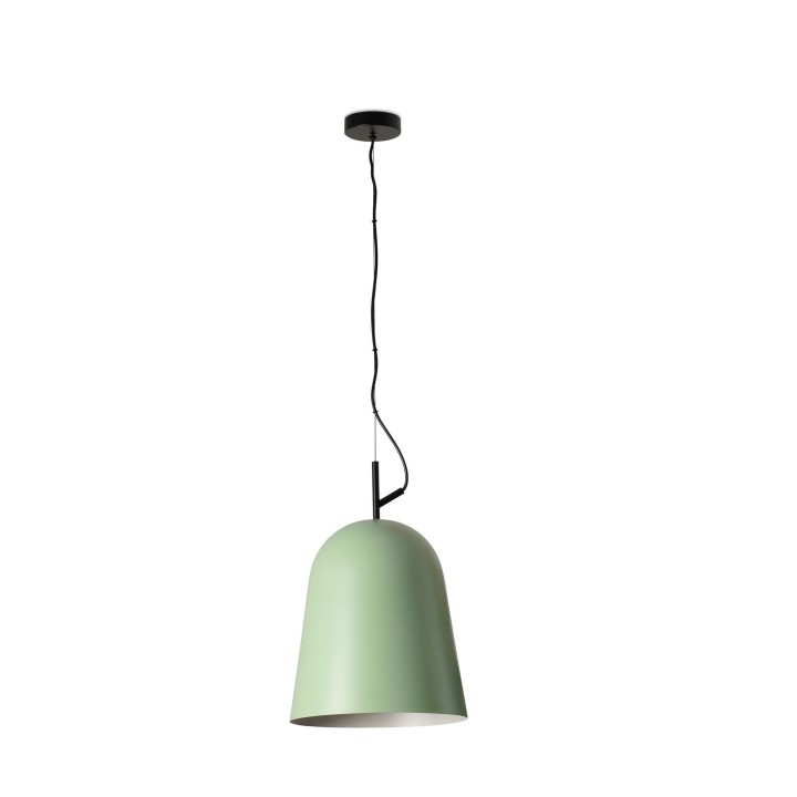Faro STUDIO 290 lámpara colgante verde Faro 28285
