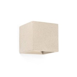 Apliques Faro KAMEN APLIQUE BEIGE G9