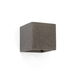 Apliques Faro KAMEN APLIQUE GRIS G9