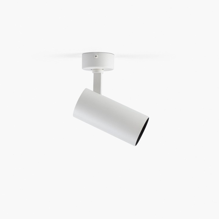 Faro FOST SURFACE proyector blanco Ø64 14W CRI90 4000K  60° Faro 011994061